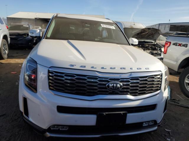 Photo 4 VIN: 5XYP5DHC4MG105730 - KIA TELLURIDE 