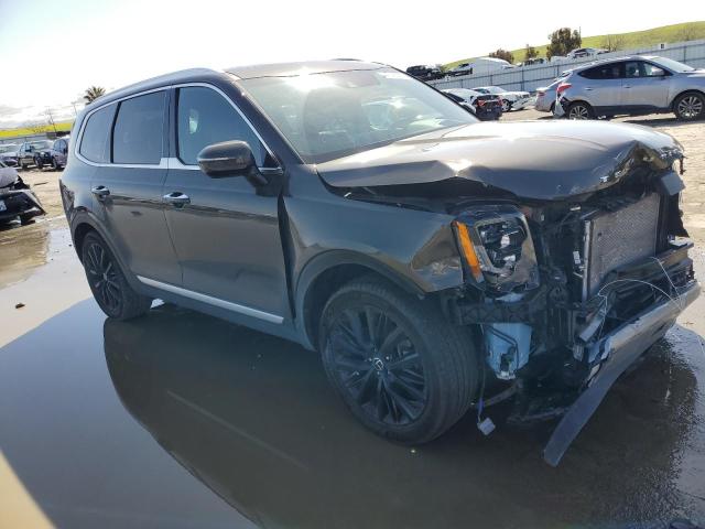 Photo 3 VIN: 5XYP5DHC4MG137237 - KIA TELLURIDE 