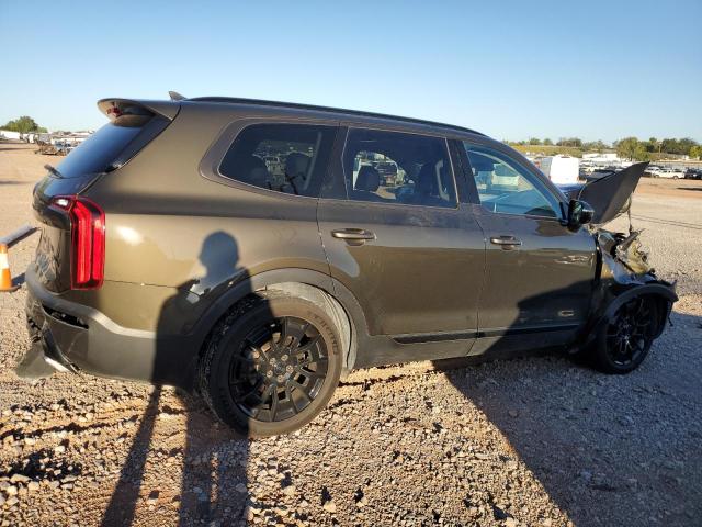 Photo 2 VIN: 5XYP5DHC4MG145743 - KIA TELLURIDE 