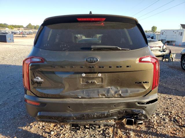 Photo 5 VIN: 5XYP5DHC4MG145743 - KIA TELLURIDE 