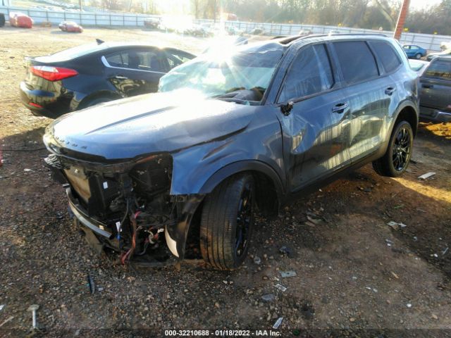 Photo 1 VIN: 5XYP5DHC4MG151820 - KIA TELLURIDE 