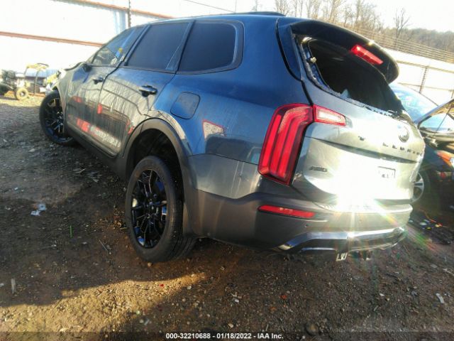 Photo 2 VIN: 5XYP5DHC4MG151820 - KIA TELLURIDE 