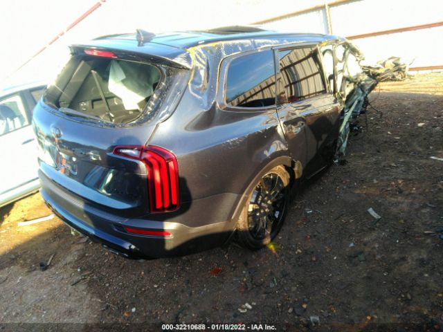 Photo 3 VIN: 5XYP5DHC4MG151820 - KIA TELLURIDE 