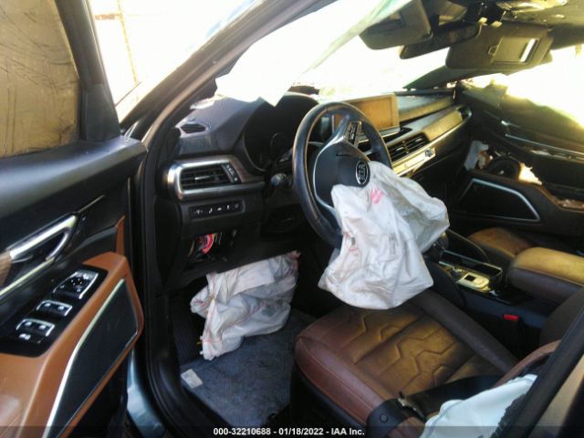 Photo 4 VIN: 5XYP5DHC4MG151820 - KIA TELLURIDE 