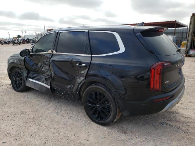 Photo 1 VIN: 5XYP5DHC4MG170867 - KIA TELLURIDE 