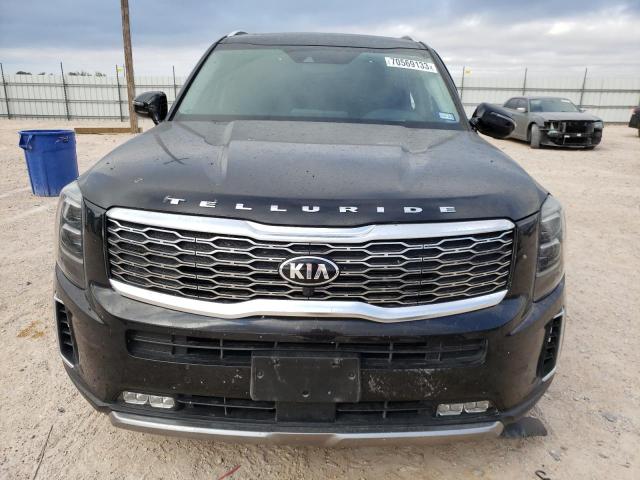 Photo 4 VIN: 5XYP5DHC4MG170867 - KIA TELLURIDE 