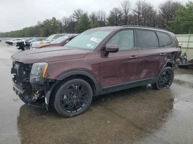 Photo 0 VIN: 5XYP5DHC4NG240756 - KIA TELLURIDE 