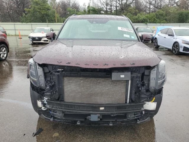 Photo 4 VIN: 5XYP5DHC4NG240756 - KIA TELLURIDE 