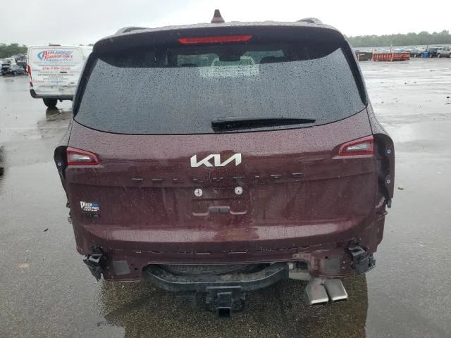 Photo 5 VIN: 5XYP5DHC4NG240756 - KIA TELLURIDE 