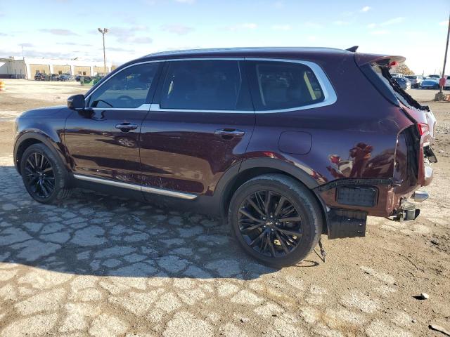 Photo 1 VIN: 5XYP5DHC4NG252020 - KIA TELLURIDE 