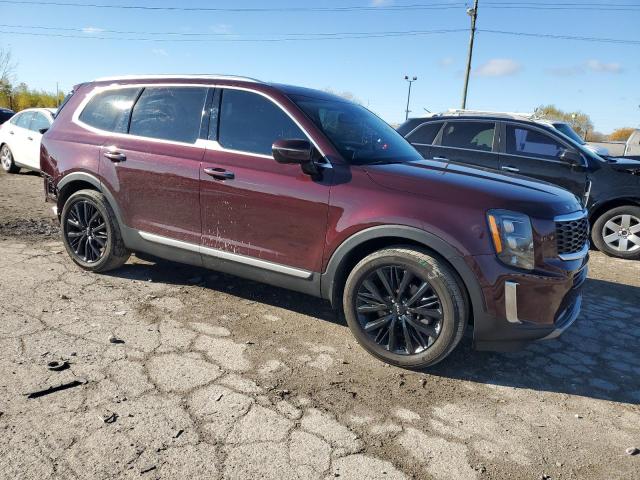 Photo 3 VIN: 5XYP5DHC4NG252020 - KIA TELLURIDE 