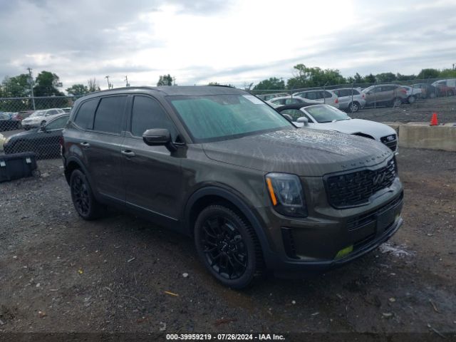 Photo 0 VIN: 5XYP5DHC4NG283901 - KIA TELLURIDE 