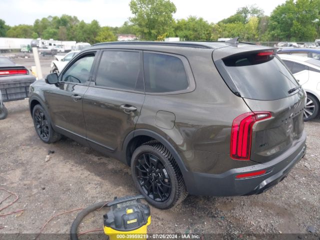 Photo 2 VIN: 5XYP5DHC4NG283901 - KIA TELLURIDE 