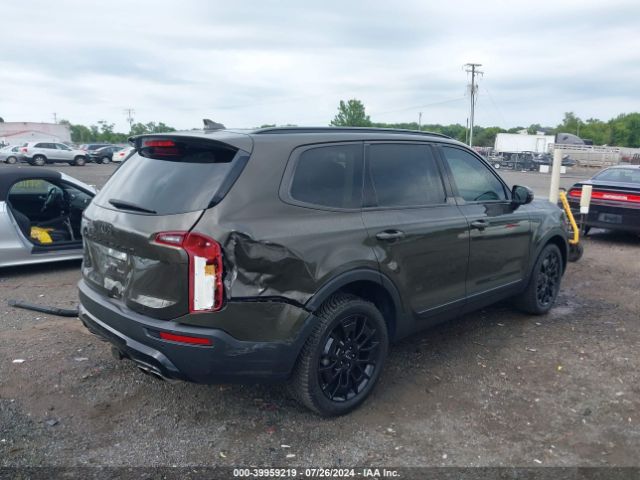 Photo 3 VIN: 5XYP5DHC4NG283901 - KIA TELLURIDE 