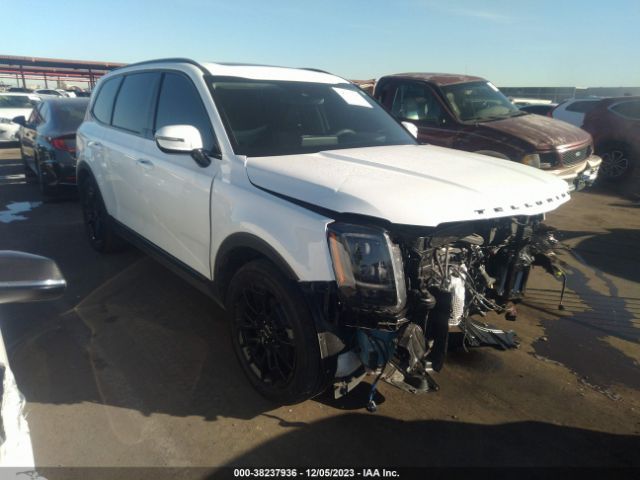 Photo 0 VIN: 5XYP5DHC4NG322177 - KIA TELLURIDE 