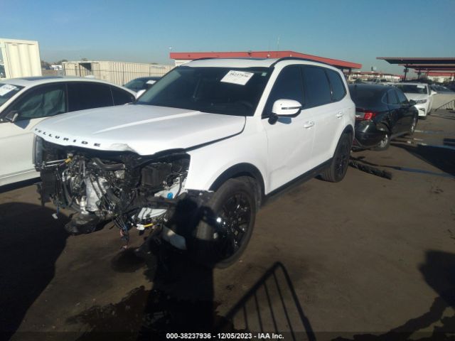 Photo 1 VIN: 5XYP5DHC4NG322177 - KIA TELLURIDE 