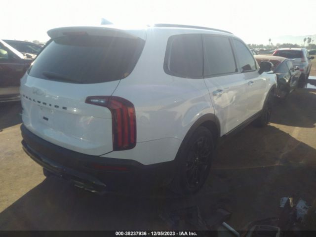 Photo 3 VIN: 5XYP5DHC4NG322177 - KIA TELLURIDE 