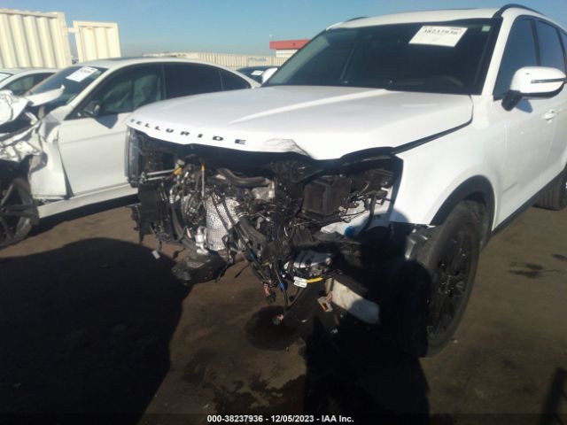 Photo 5 VIN: 5XYP5DHC4NG322177 - KIA TELLURIDE 