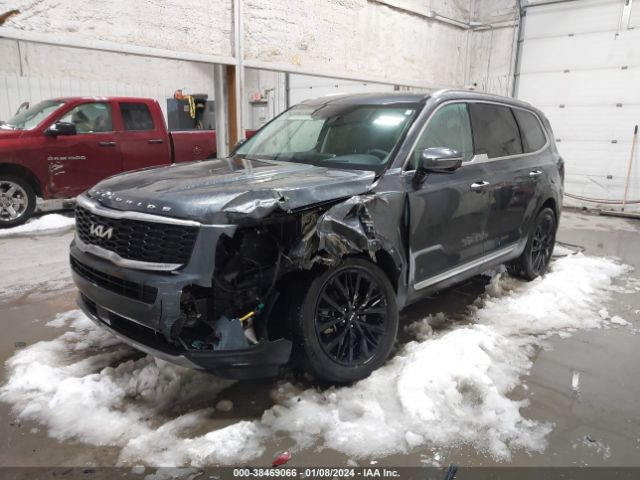 Photo 1 VIN: 5XYP5DHC4NG325113 - KIA TELLURIDE 