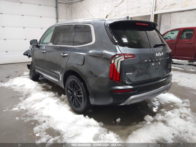 Photo 2 VIN: 5XYP5DHC4NG325113 - KIA TELLURIDE 