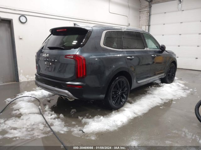 Photo 3 VIN: 5XYP5DHC4NG325113 - KIA TELLURIDE 