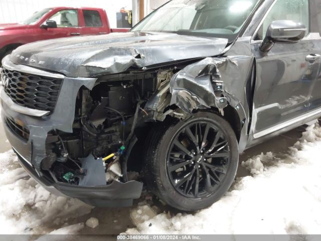 Photo 5 VIN: 5XYP5DHC4NG325113 - KIA TELLURIDE 