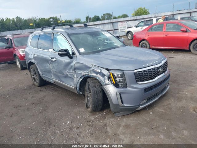 Photo 0 VIN: 5XYP5DHC5LG050039 - KIA TELLURIDE 