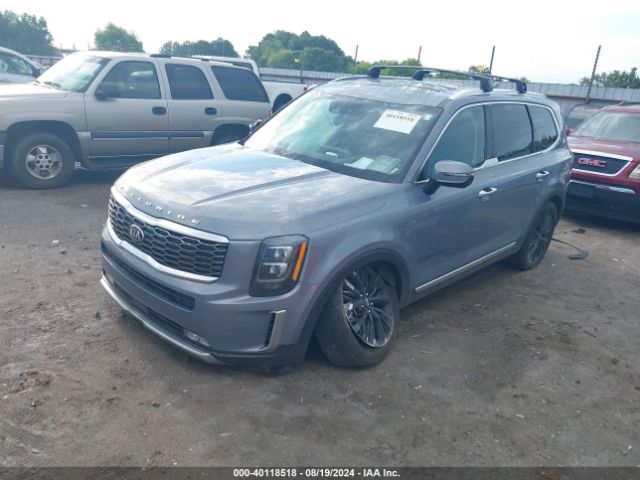 Photo 1 VIN: 5XYP5DHC5LG050039 - KIA TELLURIDE 