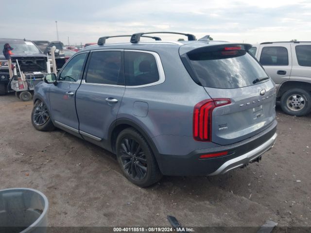 Photo 2 VIN: 5XYP5DHC5LG050039 - KIA TELLURIDE 