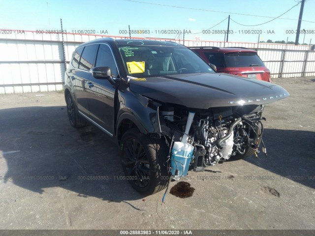 Photo 0 VIN: 5XYP5DHC5LG067553 - KIA TELLURIDE 