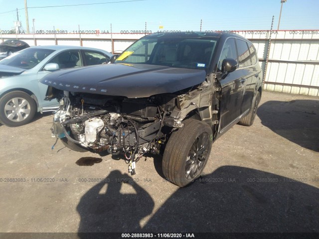 Photo 1 VIN: 5XYP5DHC5LG067553 - KIA TELLURIDE 