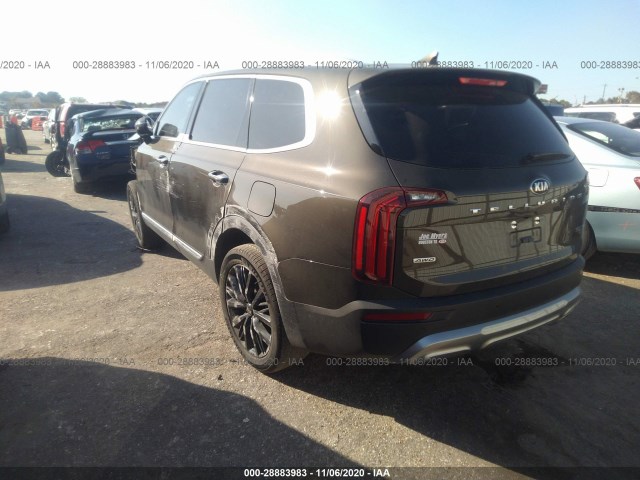 Photo 2 VIN: 5XYP5DHC5LG067553 - KIA TELLURIDE 