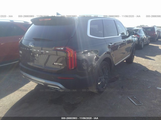 Photo 3 VIN: 5XYP5DHC5LG067553 - KIA TELLURIDE 