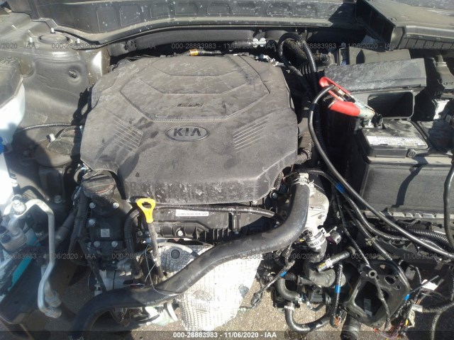 Photo 9 VIN: 5XYP5DHC5LG067553 - KIA TELLURIDE 