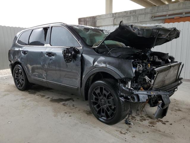 Photo 3 VIN: 5XYP5DHC5MG096293 - KIA TELLURIDE 