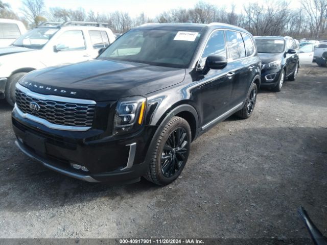 Photo 1 VIN: 5XYP5DHC5MG097024 - KIA TELLURIDE 