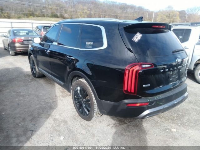 Photo 2 VIN: 5XYP5DHC5MG097024 - KIA TELLURIDE 