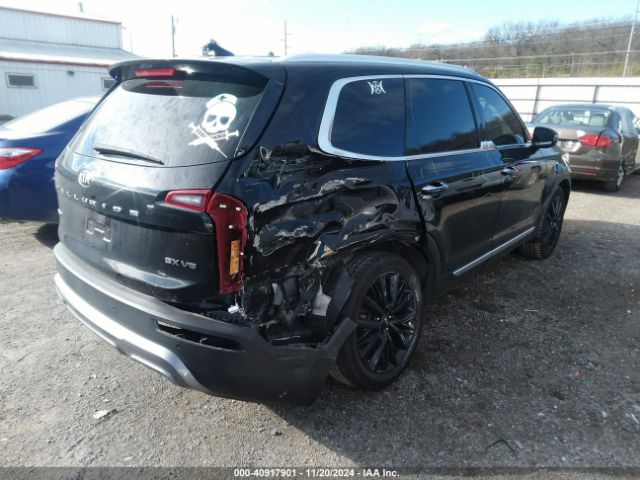 Photo 3 VIN: 5XYP5DHC5MG097024 - KIA TELLURIDE 