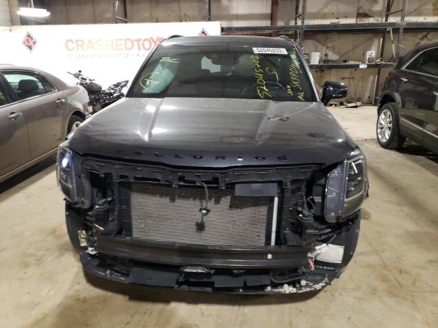 Photo 4 VIN: 5XYP5DHC5MG135092 - KIA TELLURIDE 