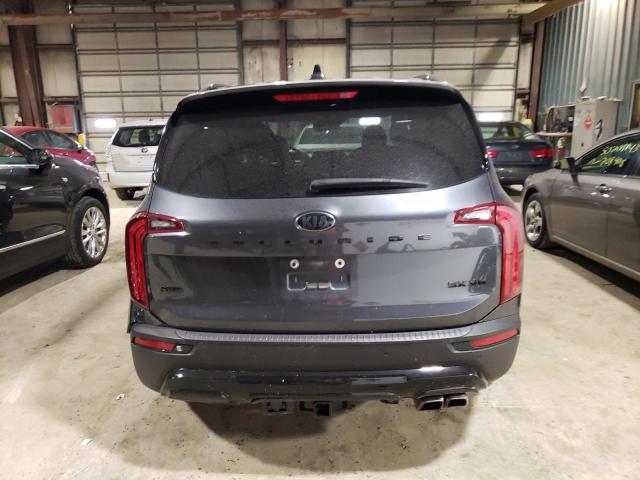 Photo 5 VIN: 5XYP5DHC5MG135092 - KIA TELLURIDE 