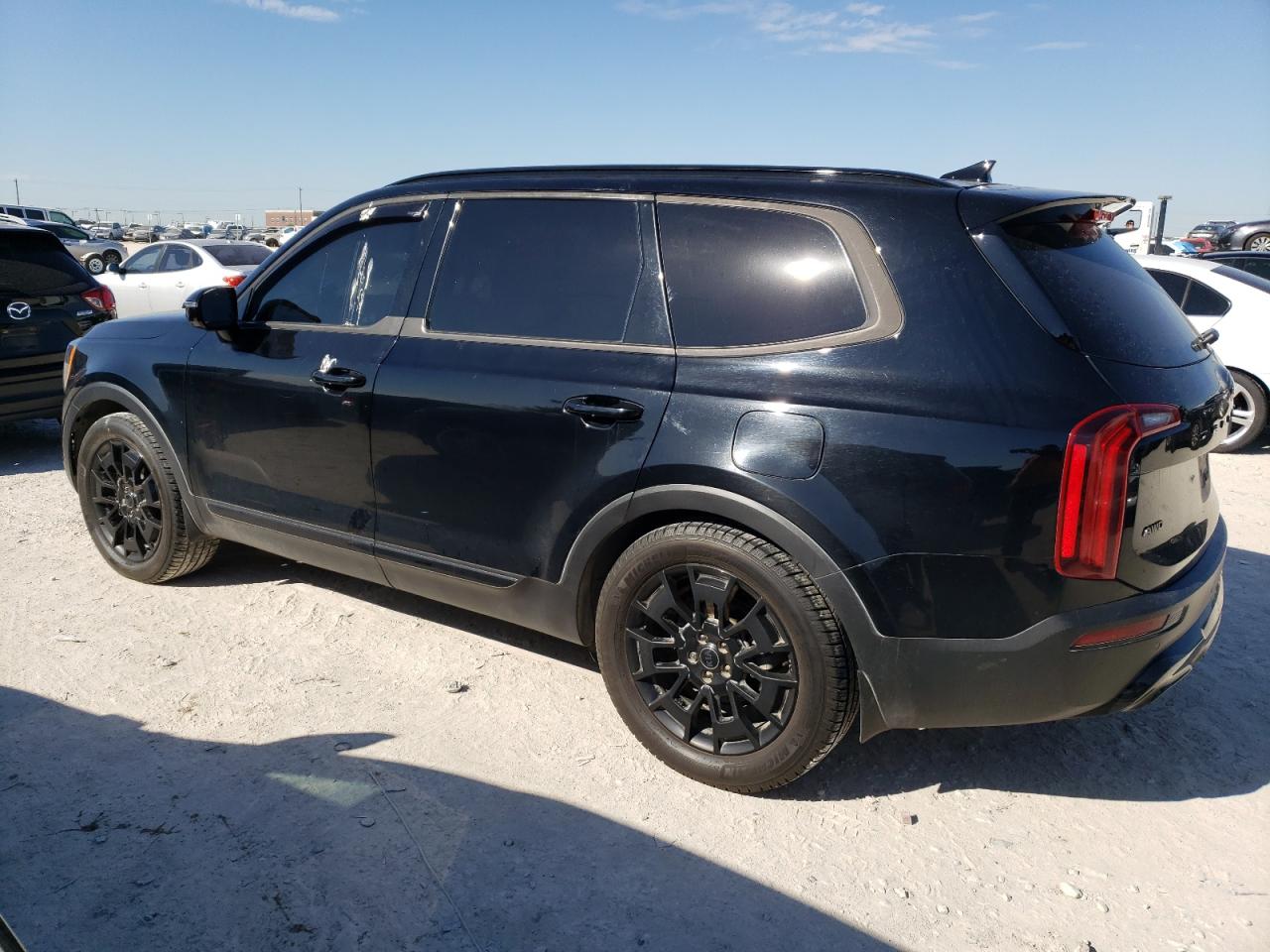 Photo 1 VIN: 5XYP5DHC5MG151759 - KIA TELLURIDE 