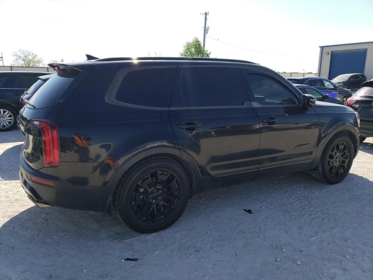 Photo 2 VIN: 5XYP5DHC5MG151759 - KIA TELLURIDE 