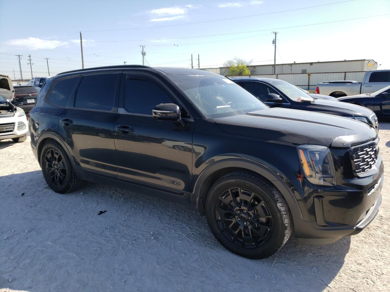 Photo 3 VIN: 5XYP5DHC5MG151759 - KIA TELLURIDE 