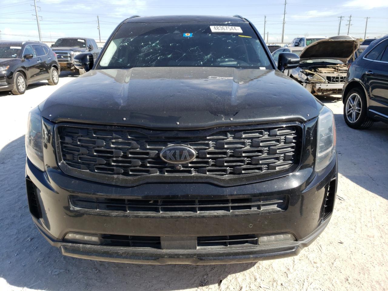 Photo 4 VIN: 5XYP5DHC5MG151759 - KIA TELLURIDE 