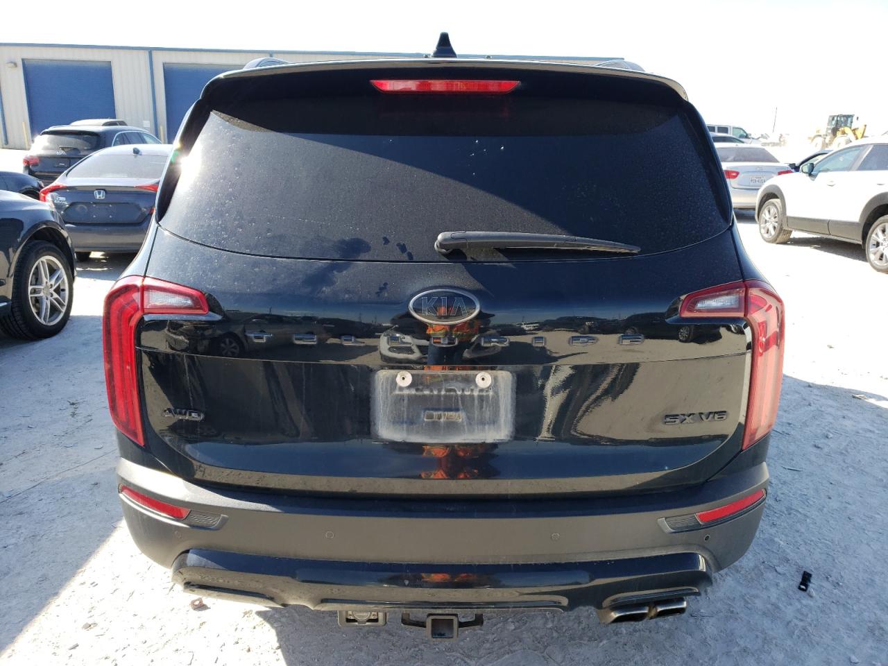 Photo 5 VIN: 5XYP5DHC5MG151759 - KIA TELLURIDE 