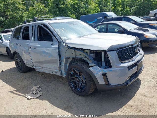 Photo 0 VIN: 5XYP5DHC5MG166214 - KIA TELLURIDE 