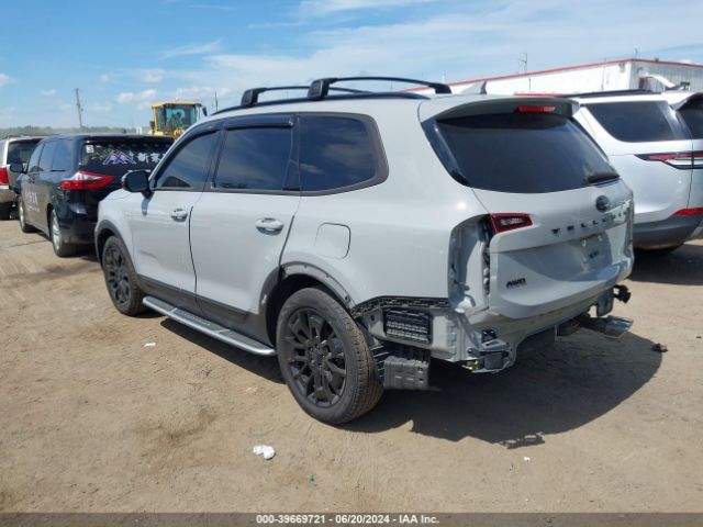 Photo 2 VIN: 5XYP5DHC5MG166214 - KIA TELLURIDE 