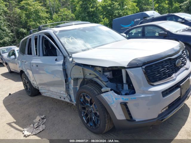 Photo 5 VIN: 5XYP5DHC5MG166214 - KIA TELLURIDE 