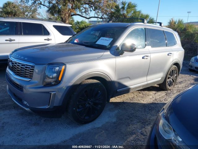 Photo 1 VIN: 5XYP5DHC5MG173647 - KIA TELLURIDE 