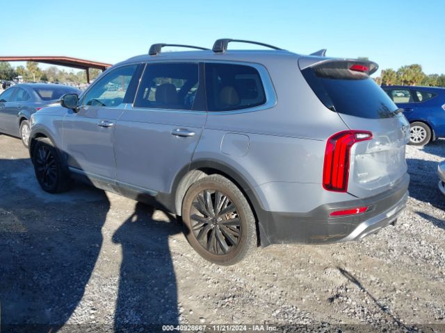 Photo 2 VIN: 5XYP5DHC5MG173647 - KIA TELLURIDE 